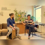 آموزشگاه موسیقی آوای کوروش