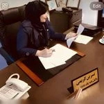 لوگوی وکیل پایه یک دادگستری نسرین کریمی