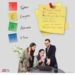 لوگوی خانه زبان و کودک لاوین