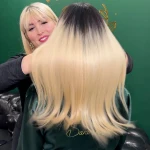 خدمات و آموزش رنگ و لایت، کراتین سارا خشتابه