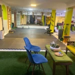 باشگاه ورزشی فیتنس کلاب