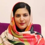 تصویر روانشناس کودک و نوجوان ، مارال لیل نهاری