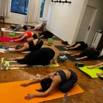 کلاس یوگا استودیو یوگا جردن (MoonShadow)