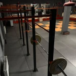  باشگاه ورزشی Gym125
